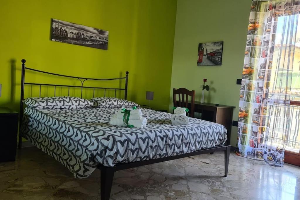 Pretty House Pompeii Διαμέρισμα Εξωτερικό φωτογραφία