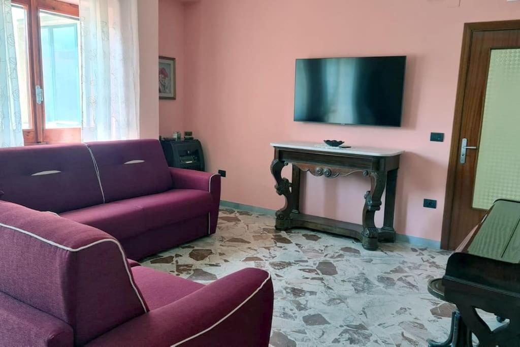 Pretty House Pompeii Διαμέρισμα Εξωτερικό φωτογραφία
