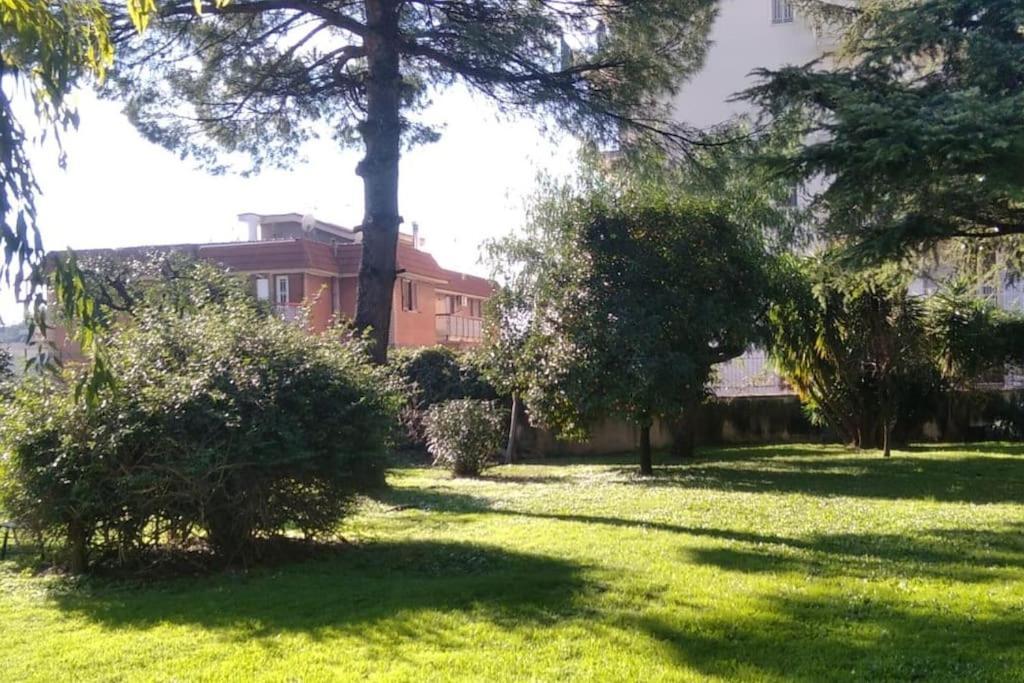 Pretty House Pompeii Διαμέρισμα Εξωτερικό φωτογραφία